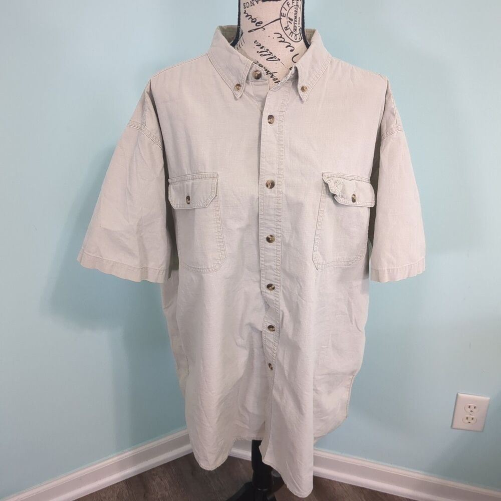 Fishing Shirt Guide Series short Sleeve Men's 2xlt Fly Pockets Fish Outdoors